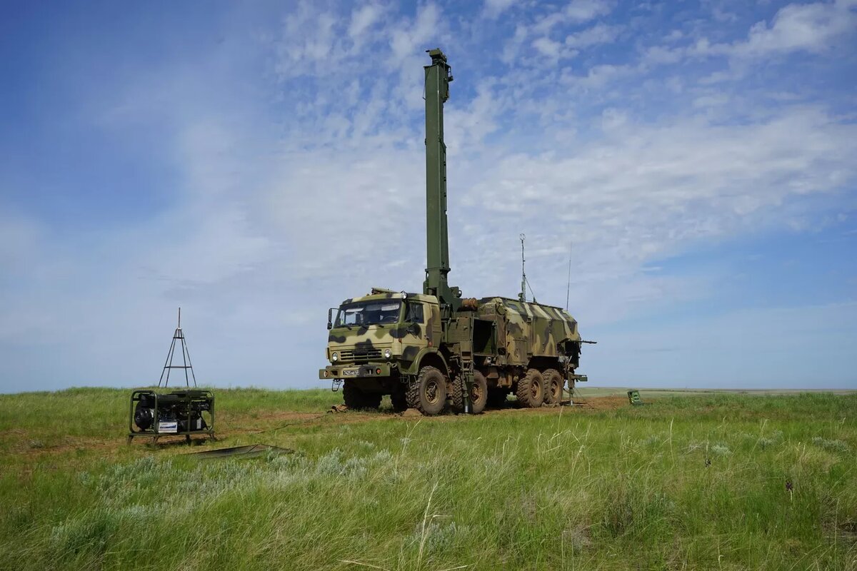 Источник изображения: © Фото : НИИ "Вектор"