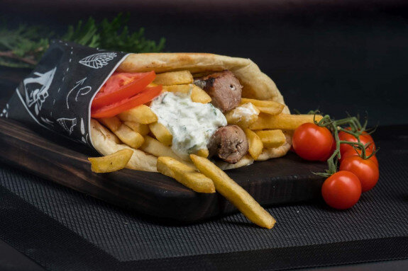 Сувлак обыкновенный )))