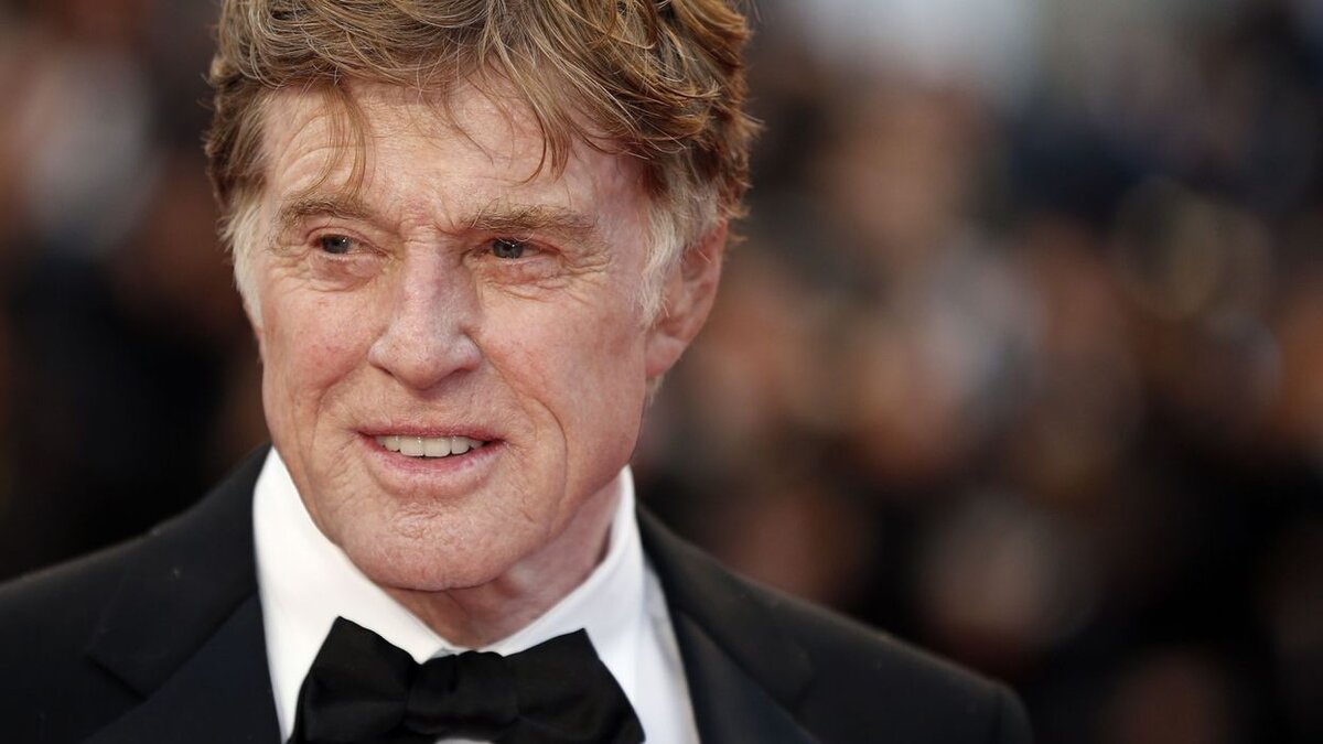 Роберт Редфорд / Robert Redford