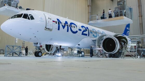    Россия и Белоруссия наладили сотрудничество по производству деталей для самолетов Юлия Шелковенко