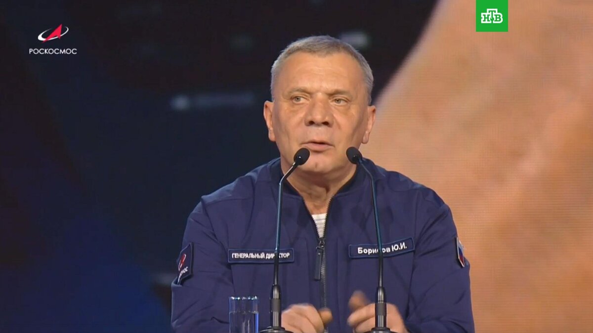    Кадр из видео: Роскосмос / vk.com