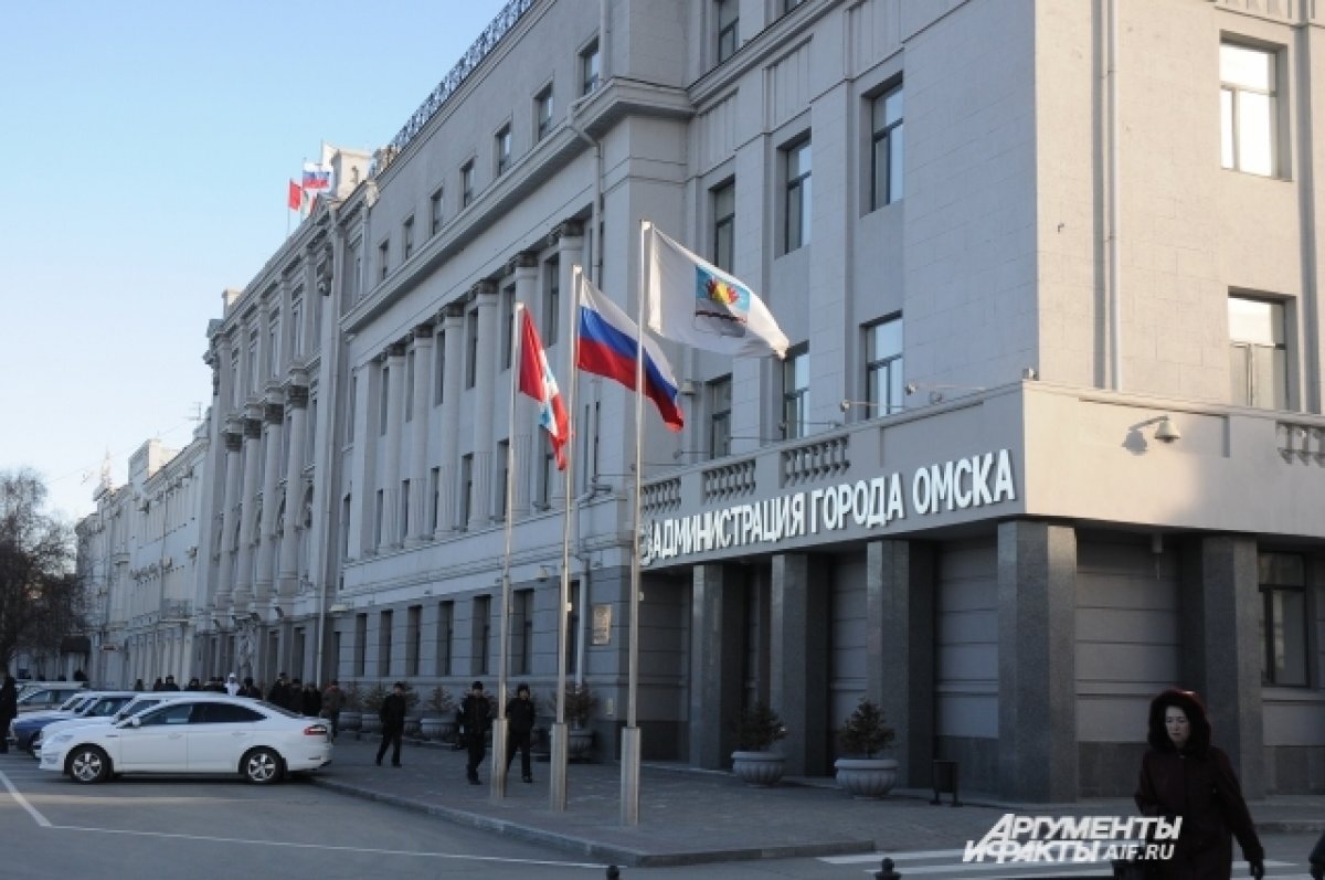    В департаменте имущества омской мэрии прошли обыски из-за крупной взятки