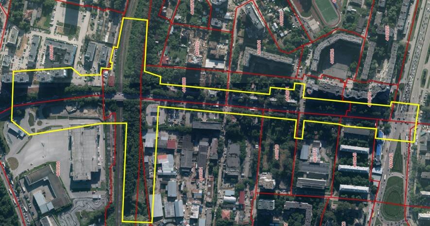 Пермь 2 проект реконструкции