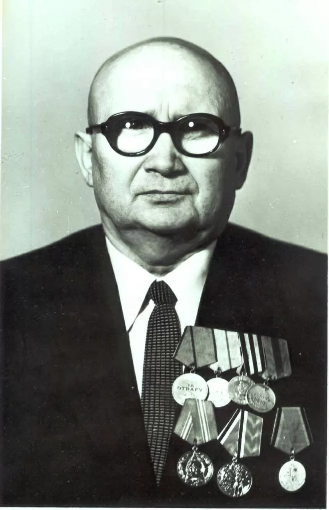 Куканов Александр Михайлович (1912 — 1991)