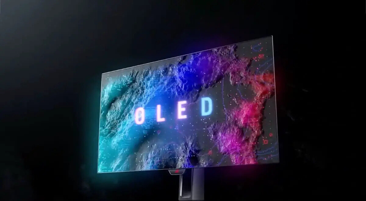 Почему нет oled мониторов