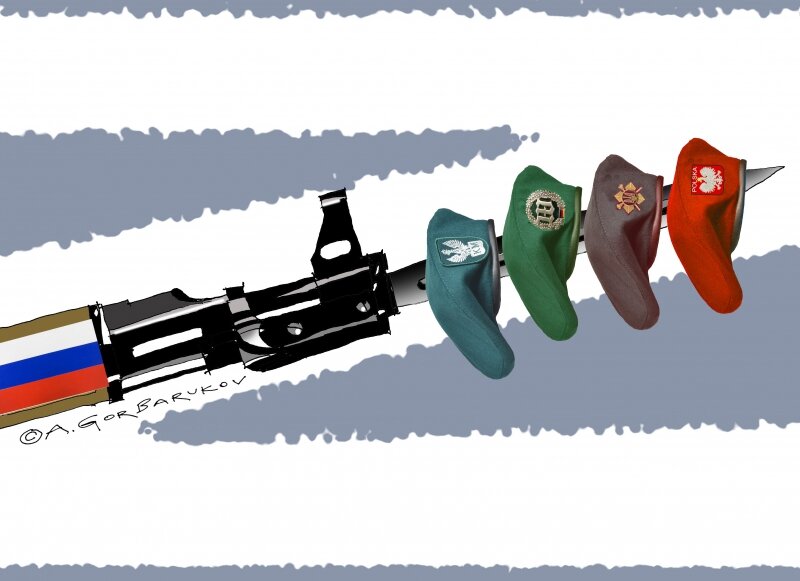 Иллюстрация: Александр Горбаруков © ИА REX