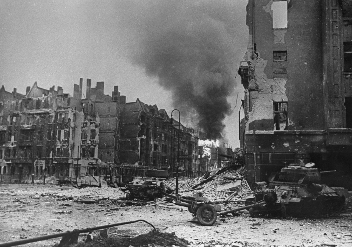 Штурм берлина 1945 картинки