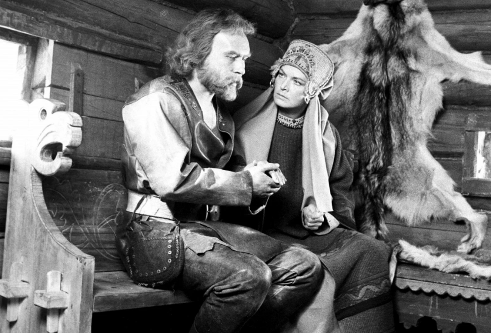 Кадр из фильма «Русь изначальная»