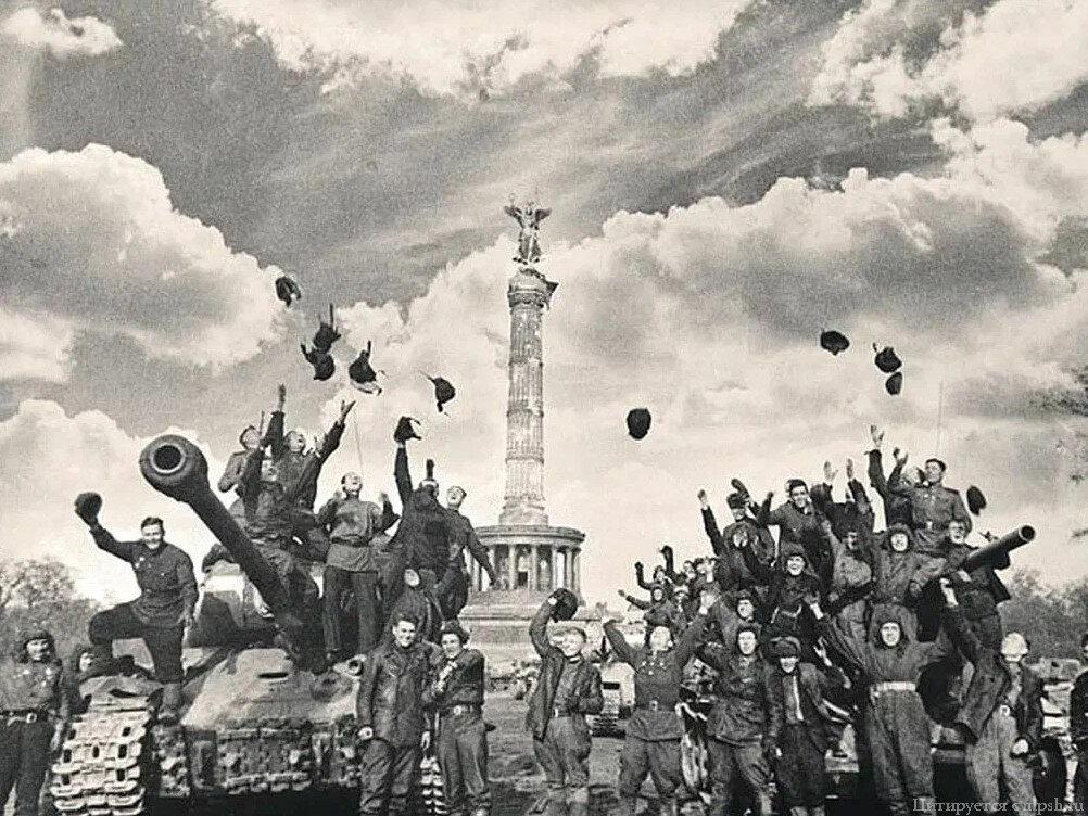 Этот День Победы порохом пропах…