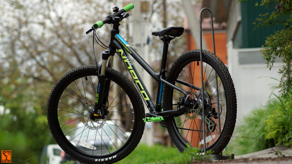 Norco CHARGER 24 2019 YASTREB CASTOM