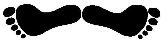 Ballet feet first position, Wikimedia Commons