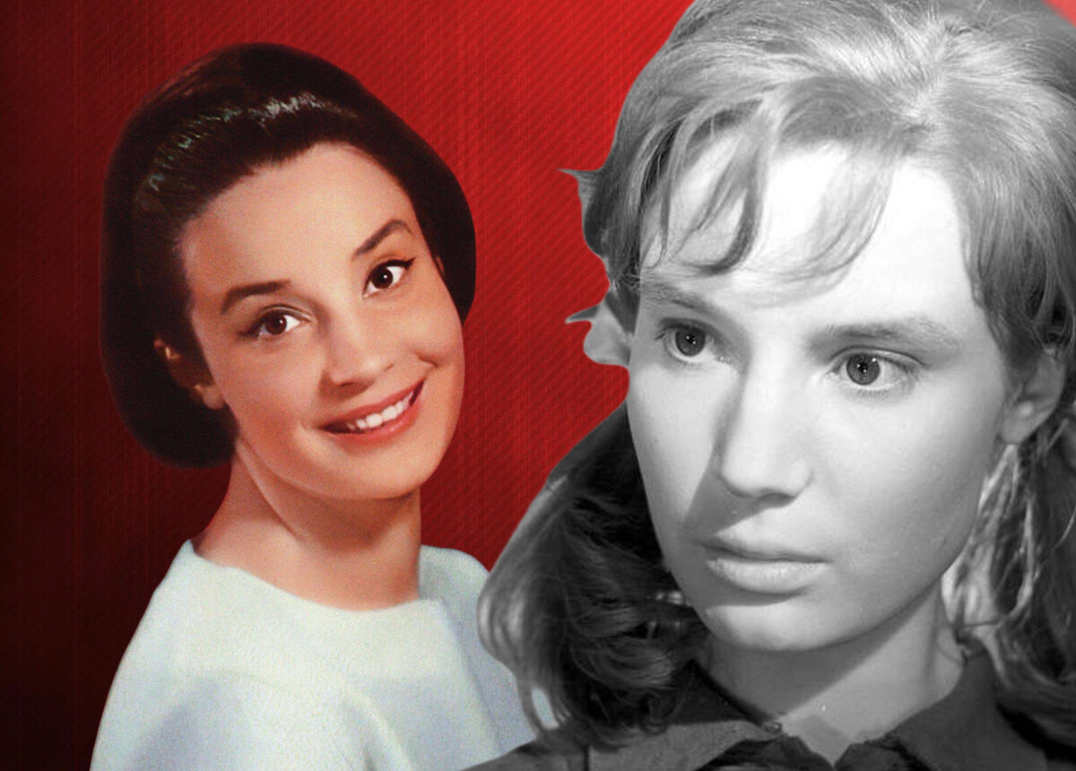 Наталья Величко не считала себя талантливой и красивой, отличалась скромностью. И признавалась: это для артистки не очень хорошо. Фото: Pinterest
