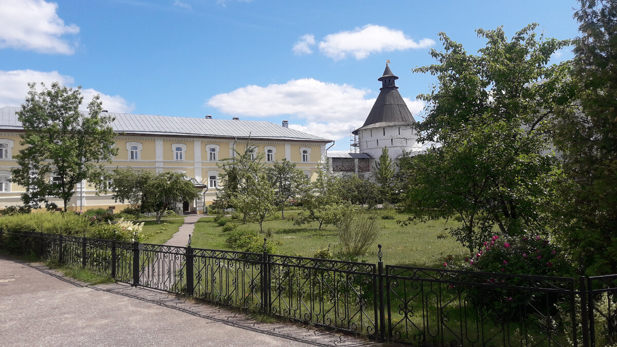 Макарьевский монастырь 