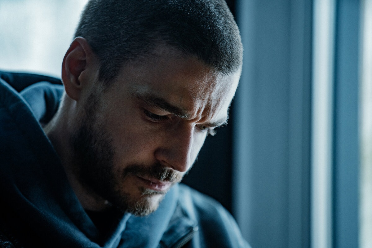 Главный герой сериала "Триггер" Артём Стрелецкий