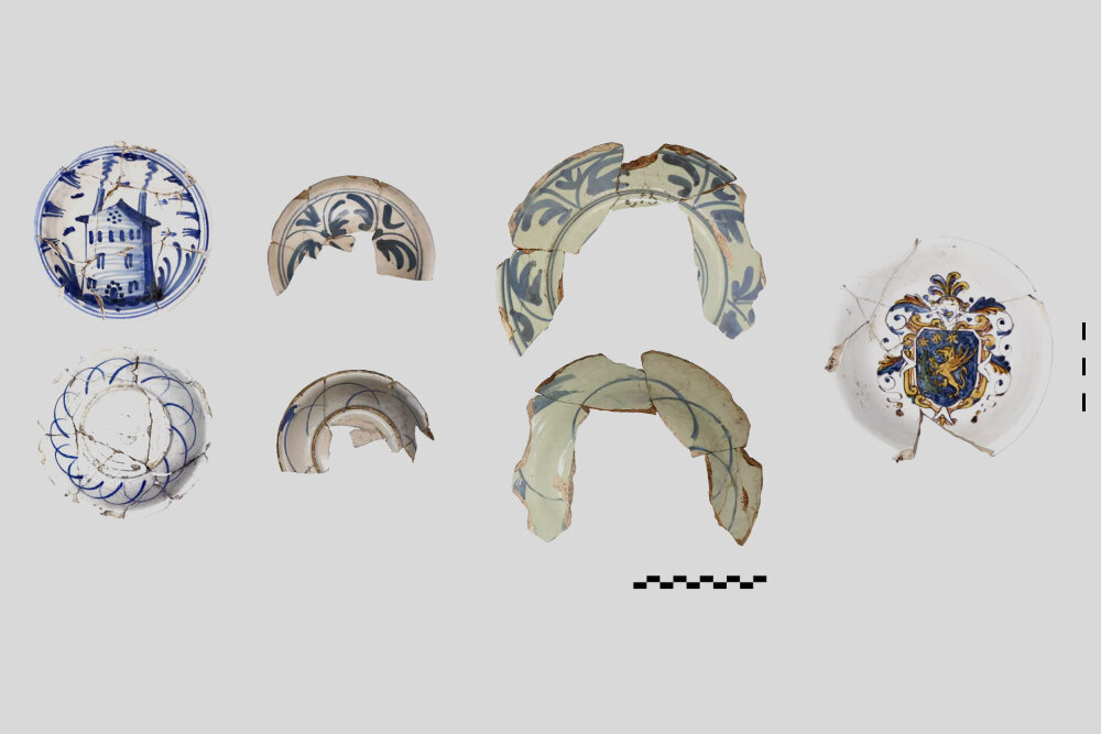     Фото: Sovrintendenza Capitolina / The Caesar's Forum Project)