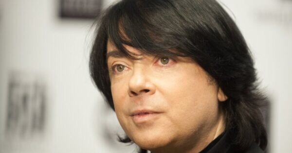    Валентин Юдашкин в молодости. Фото: ТВЦ