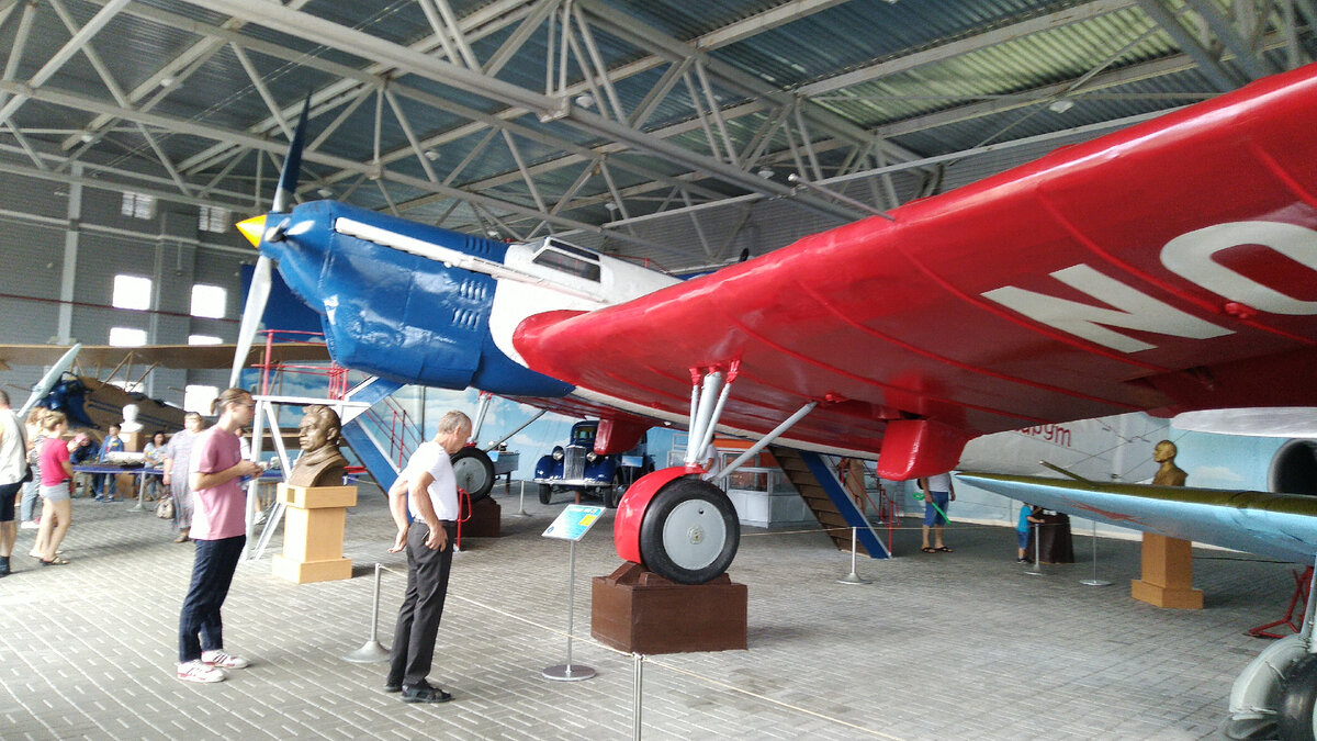 Чкаловск Ангар самолётов В. П. Чкалова