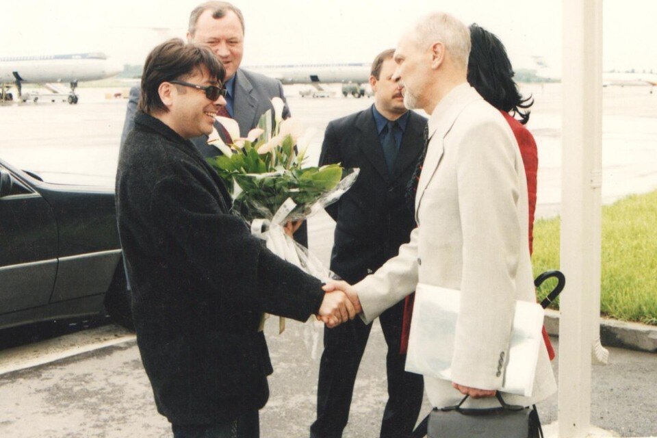    Валентин Юдашкин приложил руку к развитию ростовской моды. Фото: "Имидж-Центр"