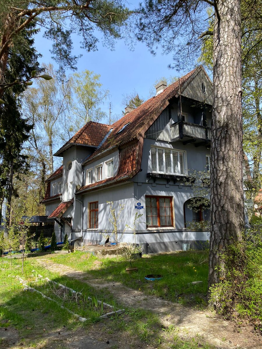 Вилла в Светлогорске