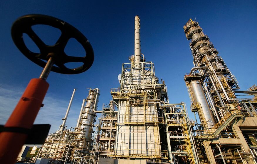    В России обрушилась добыча газа после потери рынка Европы