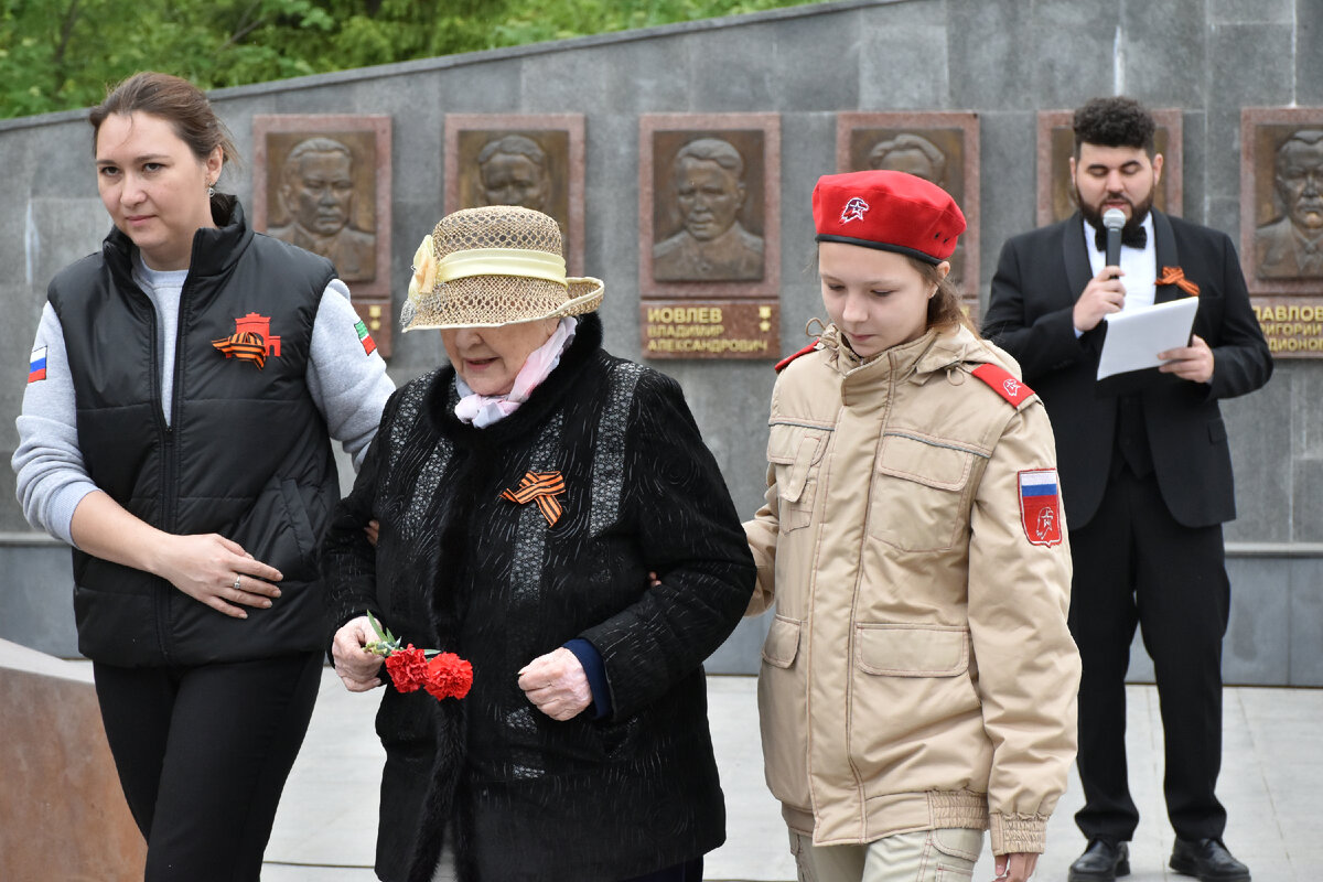 Митинг победы сценарий