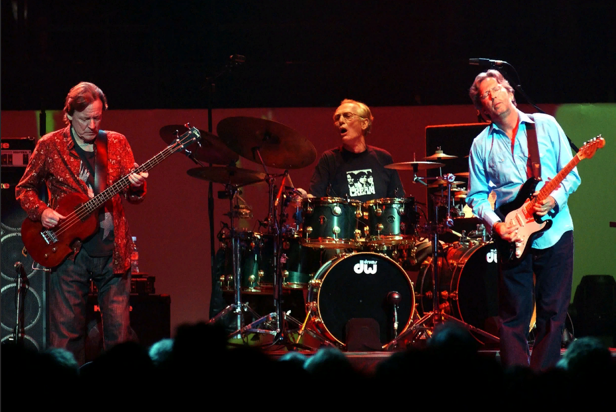 Cream, 2005