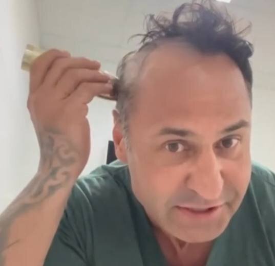 Стас костюшкин фото до и после