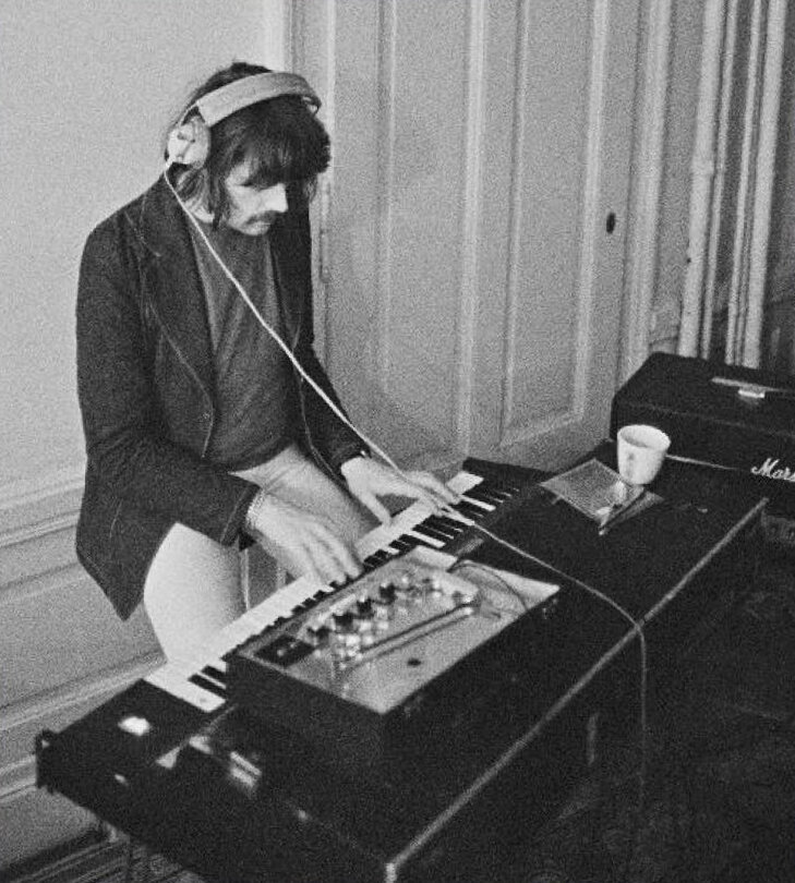 Джон Лорд: «На записи альбома я намеренно сдерживал себя, и это особенно заметно в When A Blind Man Cries» || Шеппард Шербелл (Getty)