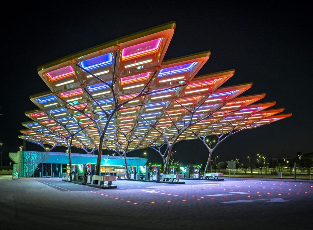    Фото: www.aedas.com Анна Послянова