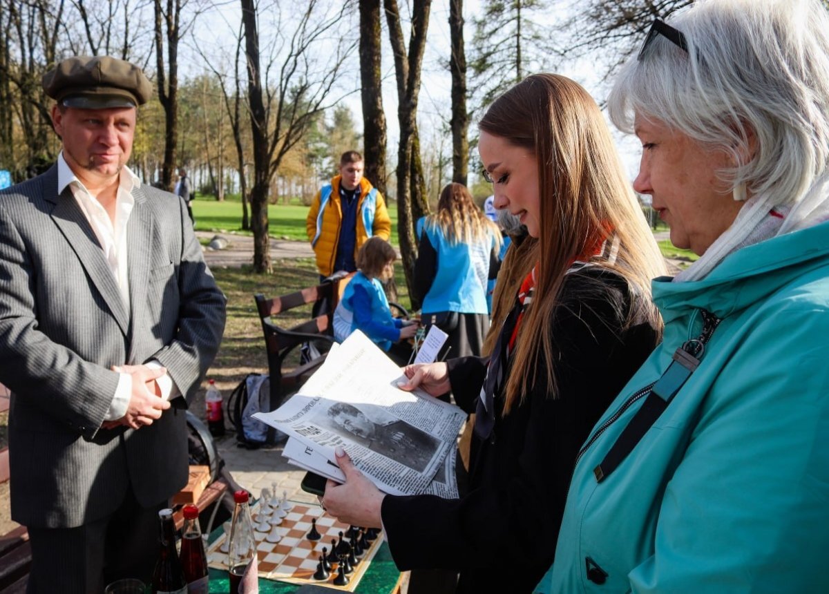    Фестиваль советского быта состоится в Пскове 5 мая