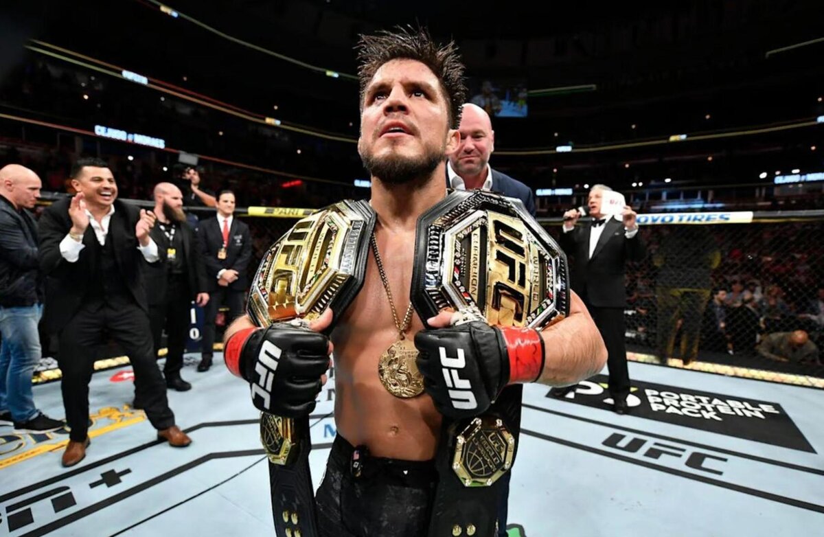     Генри Сехудо