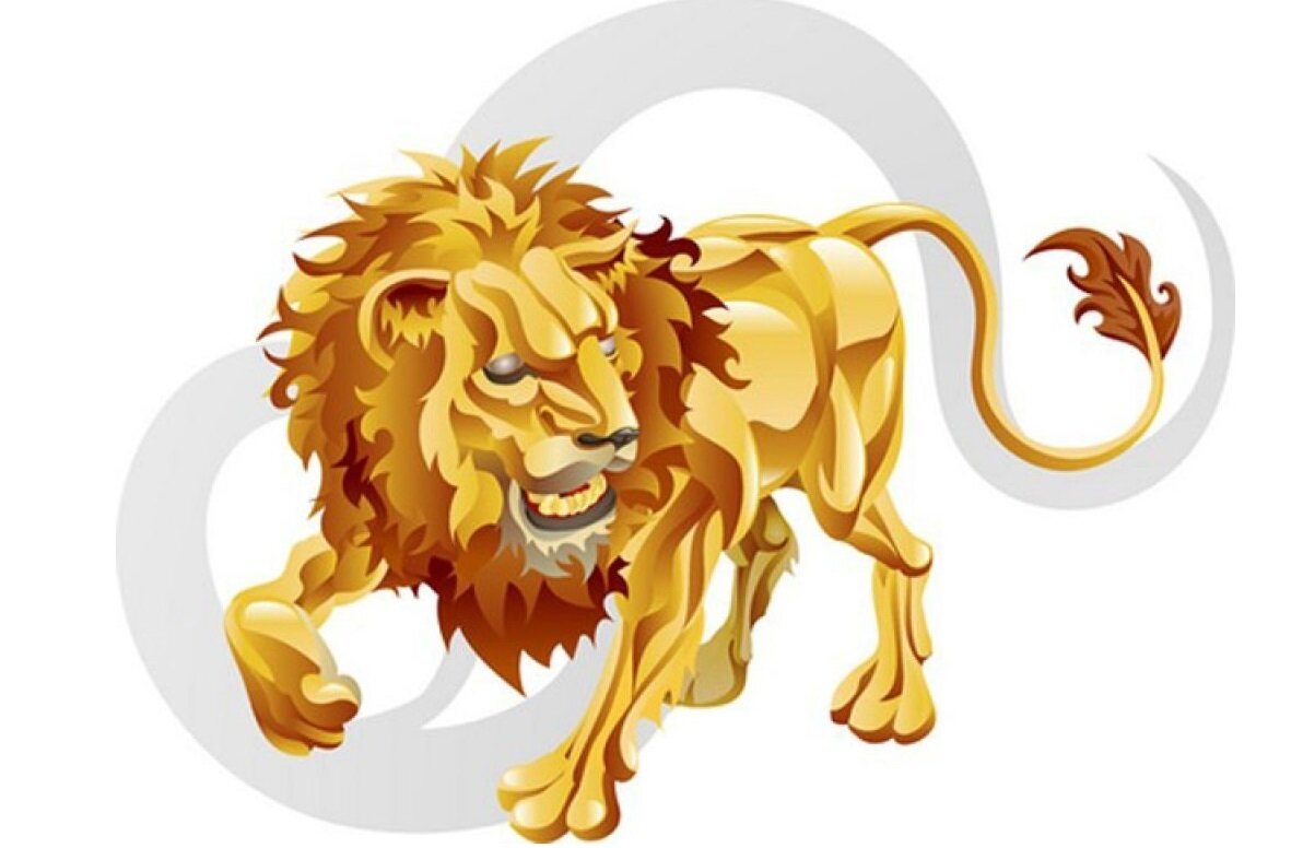 Значок Льва Зодиак