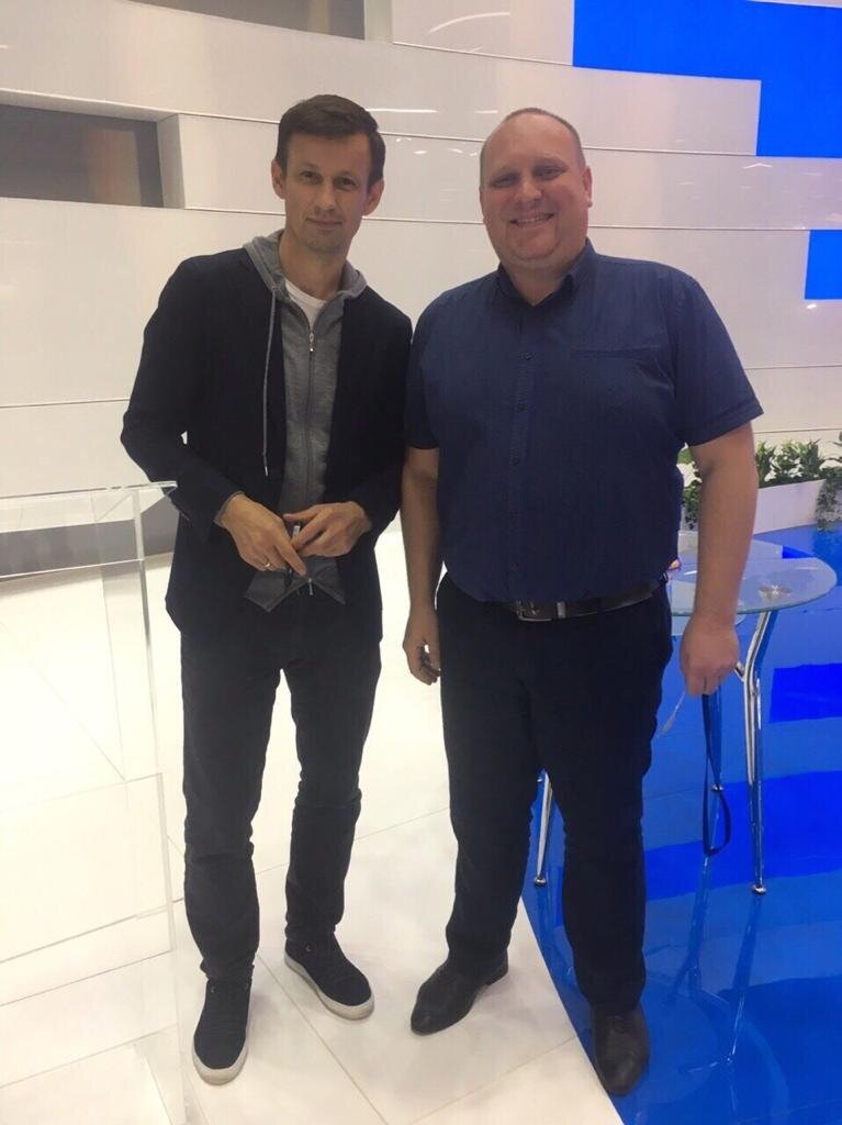 Извини, Сергей Семак, но я болею за "Спартак"