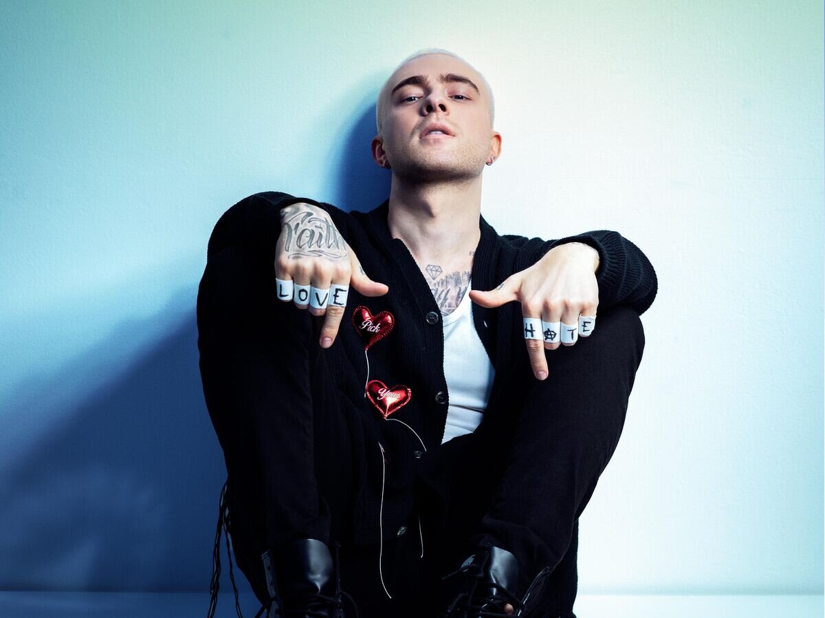    Егор Крид© Фото : Warner Music Russia