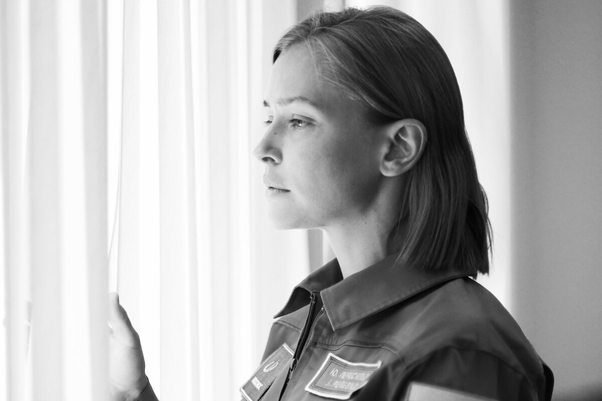     «Нельзя сказать, что моя миссия выполнена»: Юлия Пересильд о полете в космос, страхе смерти и женщинах, которыми она восхищается