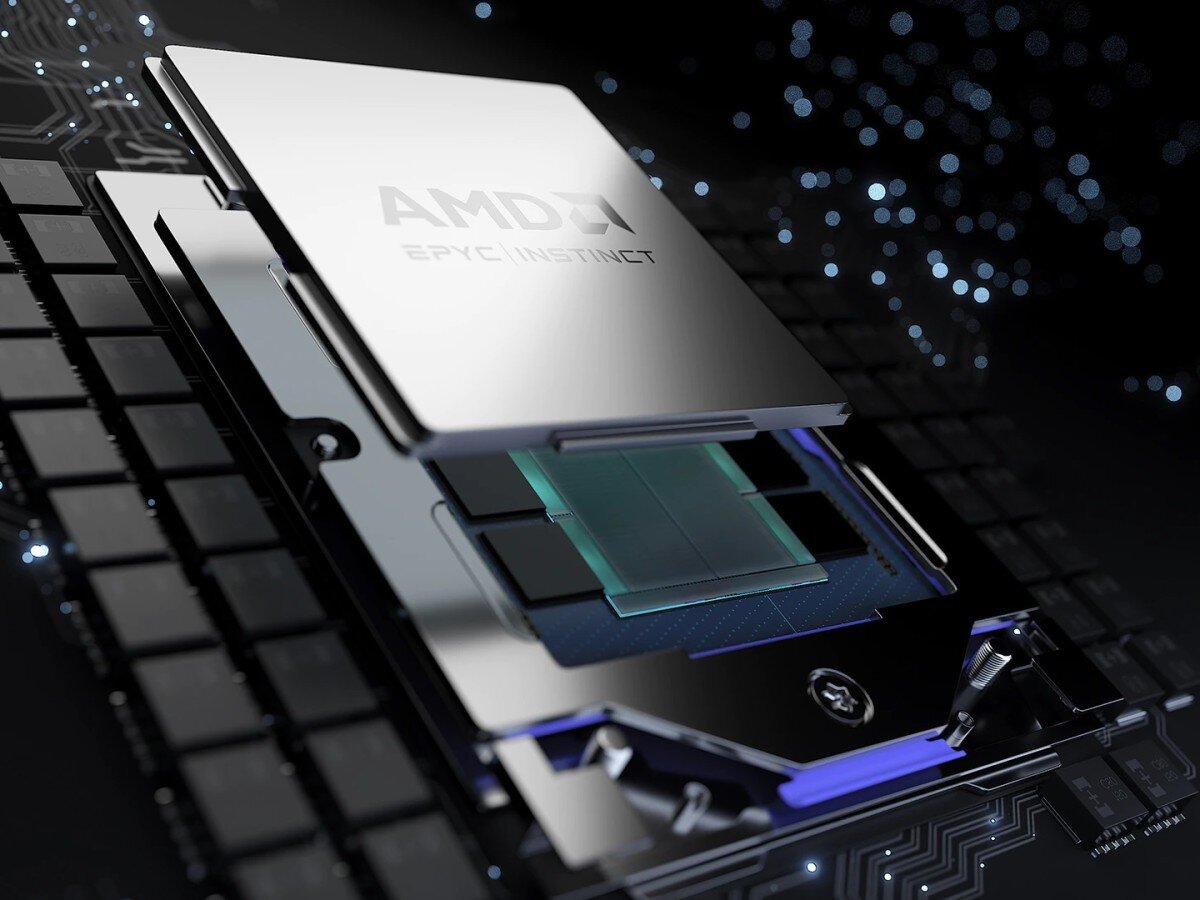    Microsoft и AMD объединяются для создания совместного процессора