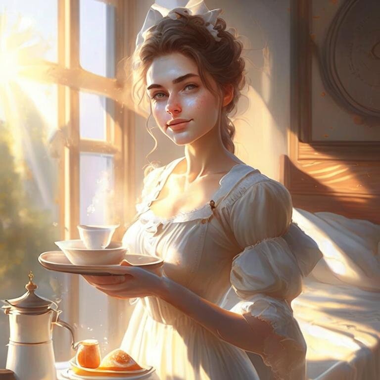 Изображение сгенерировано нейросетью Kandinsky 2.1 по запросу автора блога 