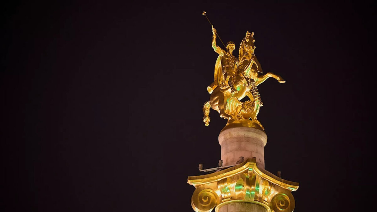 © Sputnik / Alexander Imedashvili /