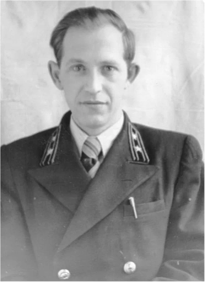 Фото 1. Следователь-криминалист Свердловской прокуратуры Лев Никитич Иванов (1925-1997). Автор фальшивки со "знаками манси" и один из главных авторов этого "самого загадочного уголовного дела 20 века". 
