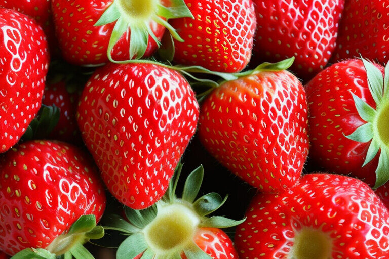 Создано problembo клубника