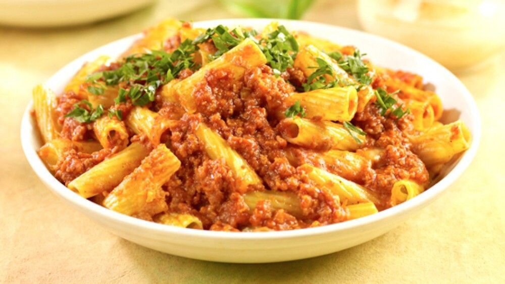 макароны