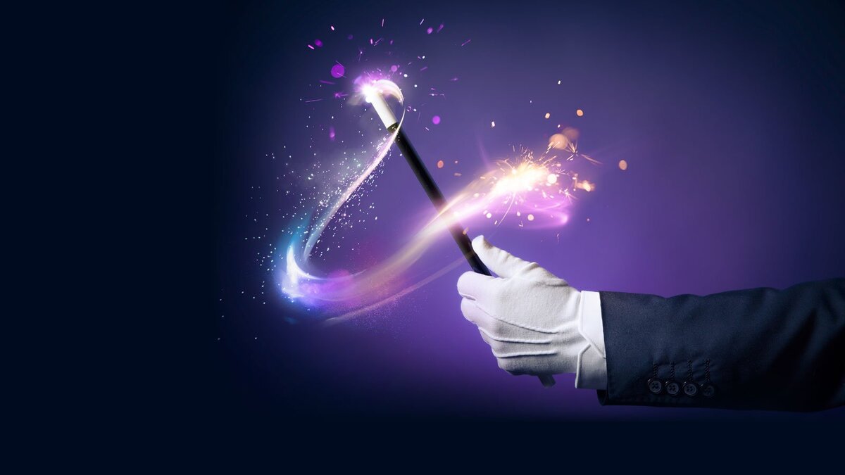 New magic wand creator. Волшебство. Волшебная палочка магия.