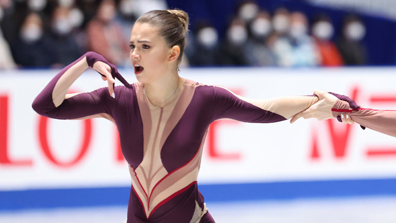    Софья Шевченко. Global Look Press