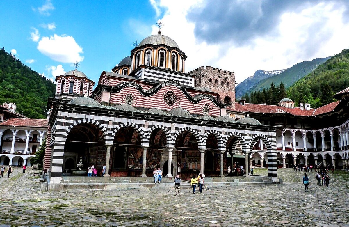 Болгария