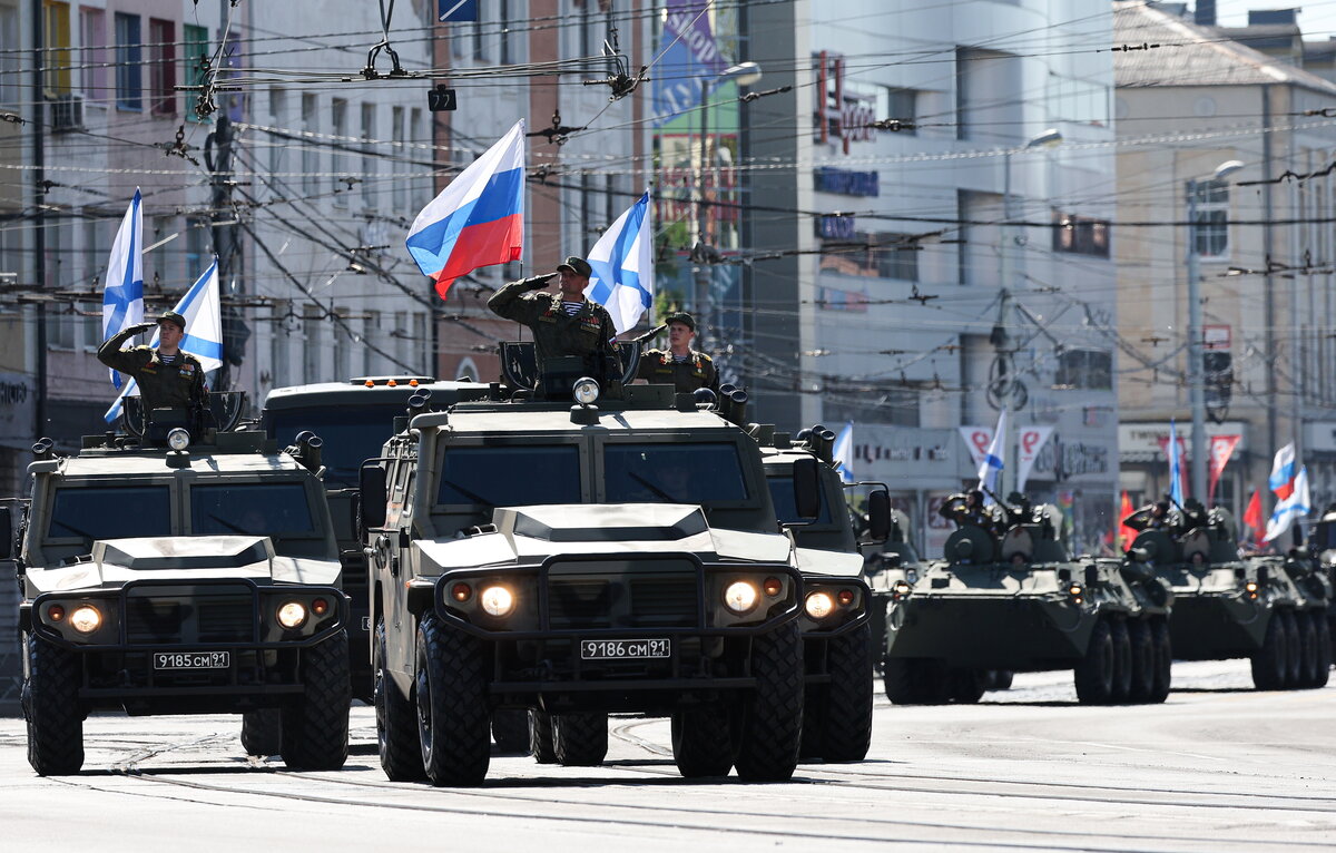 Праздничные мероприятия 9 мая