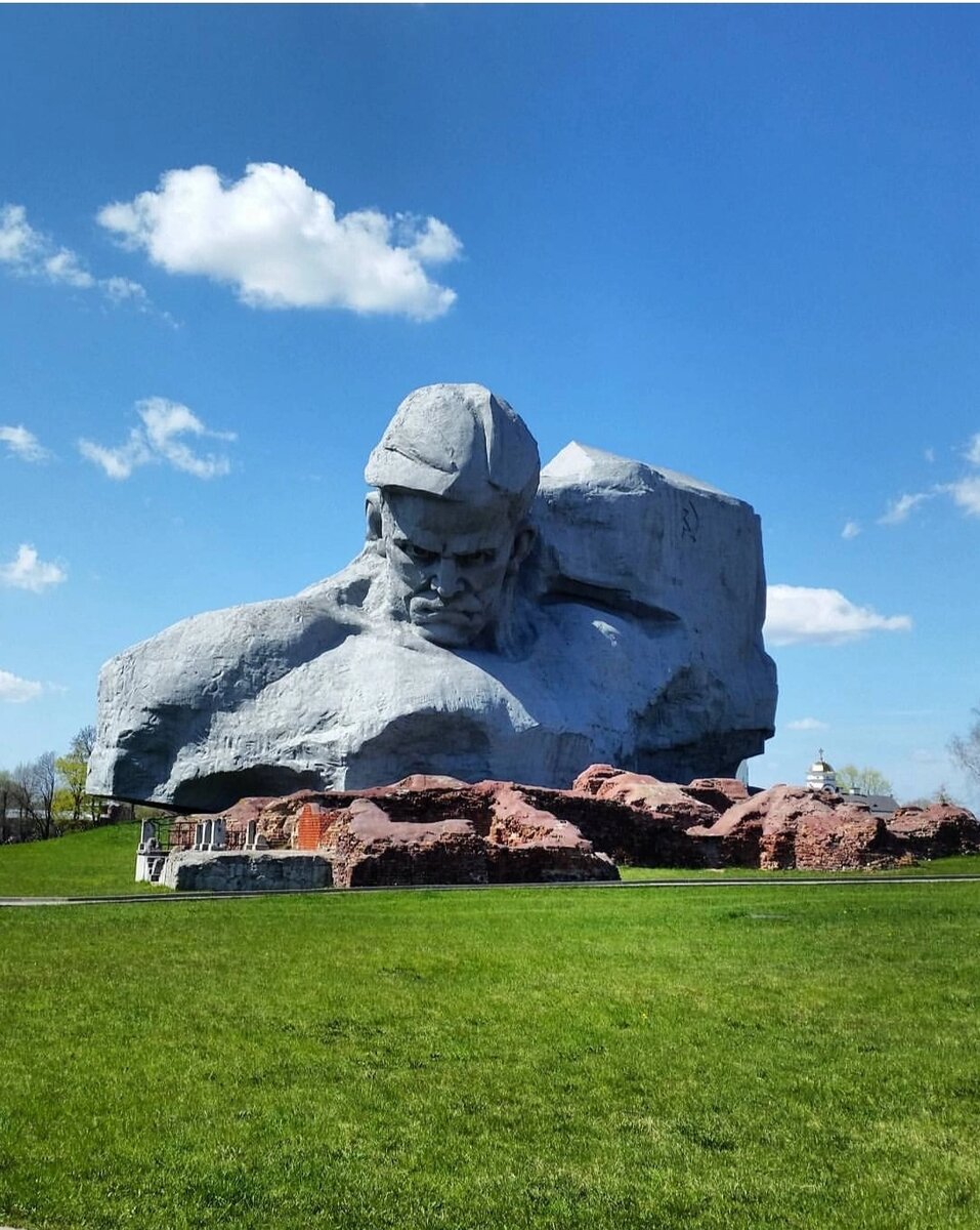 Брест. Брестская крепость-герой!