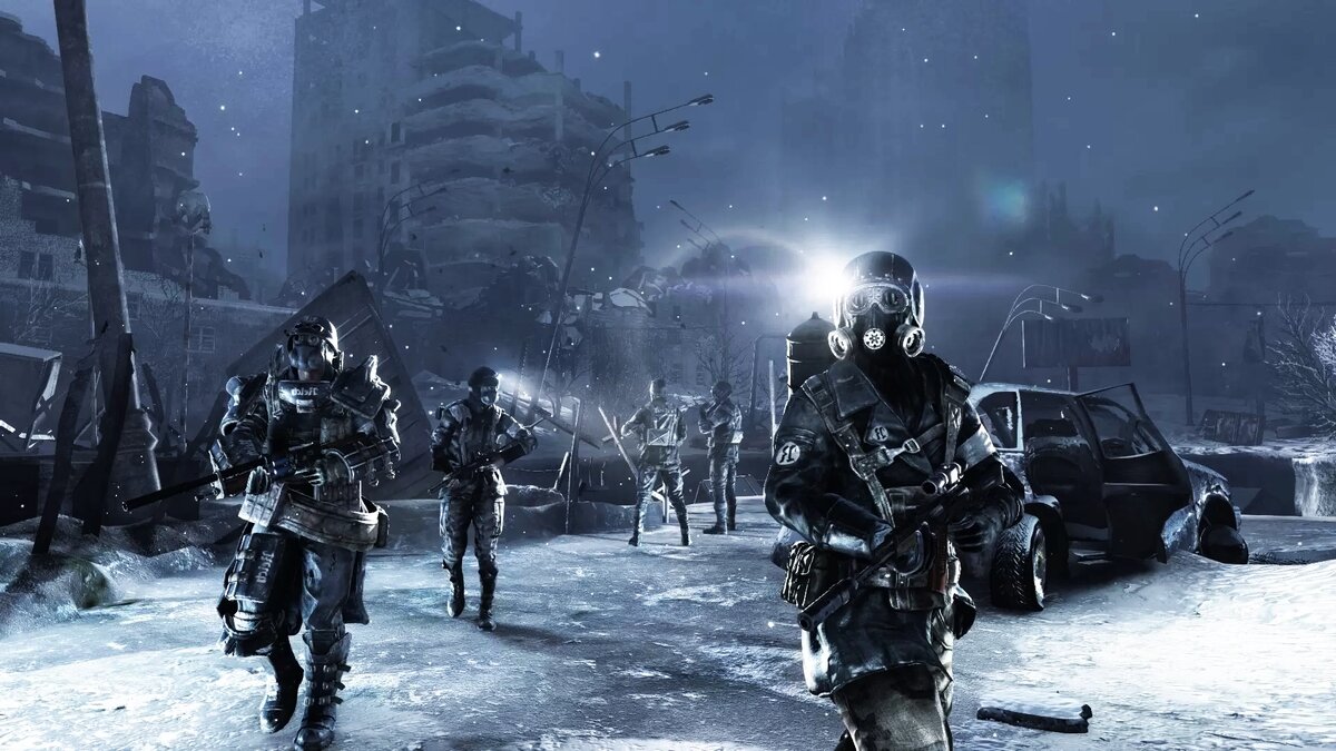 Metro 2033