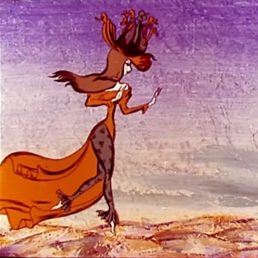 Мутабор мультфильм картинки