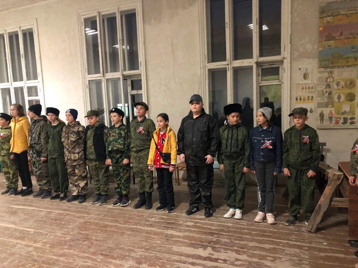 2 и 3 отделения