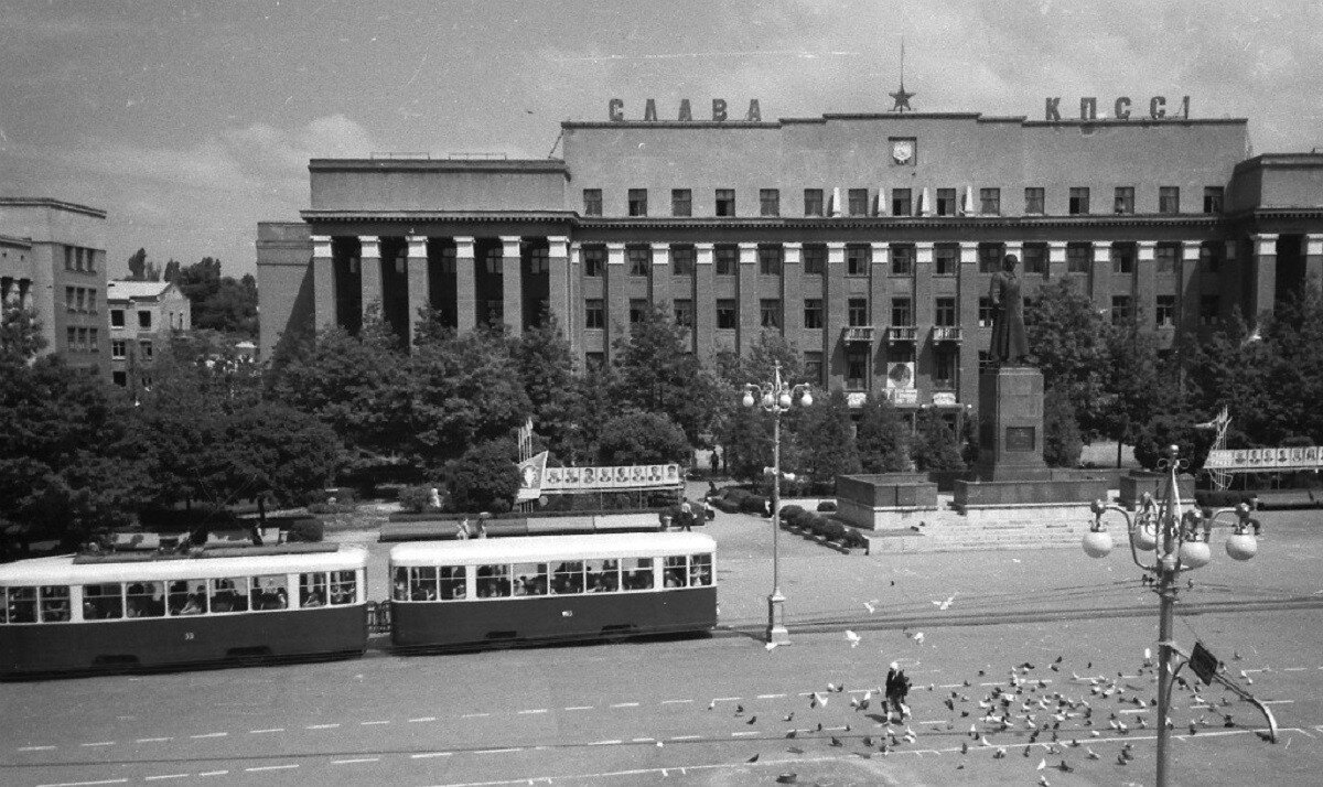 Орджоникидзе Осетия.